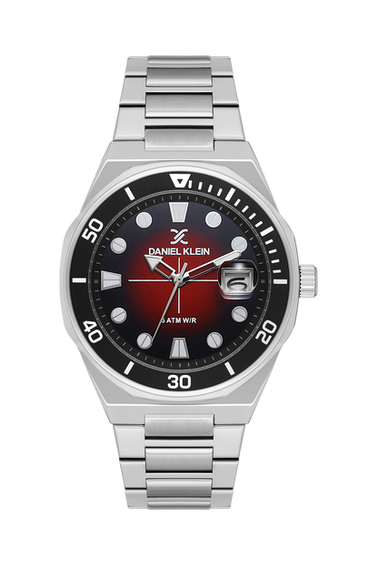 Daniel Klein Premium Date Wrist Watch for Men DK.1.13989-5