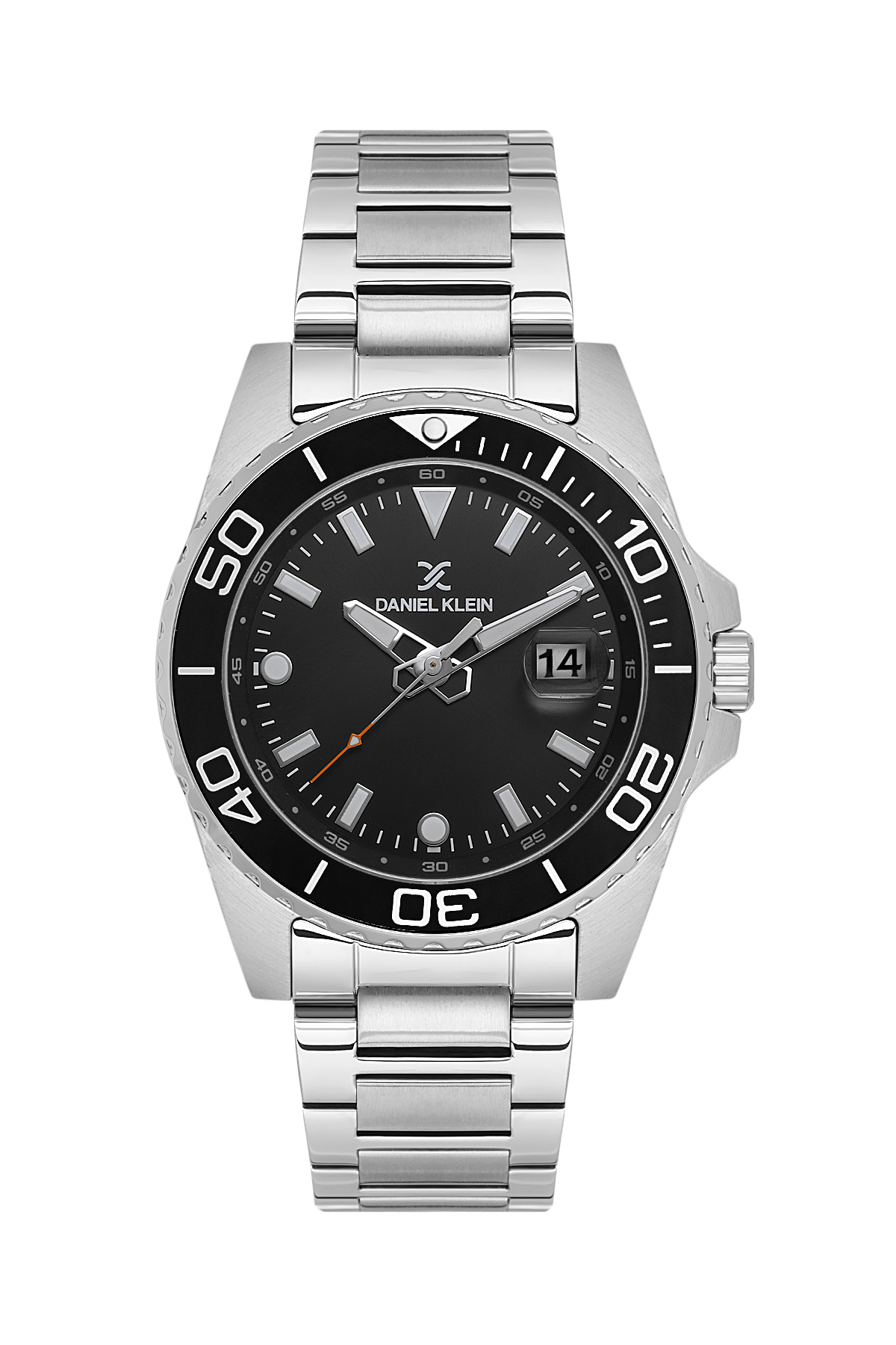 Daniel Klein Premium Date Wrist Watch for Men DK.1.13990-1
