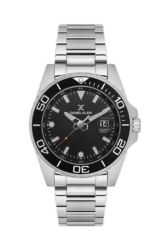 Daniel Klein Premium Date Wrist Watch for Men DK.1.13990-1