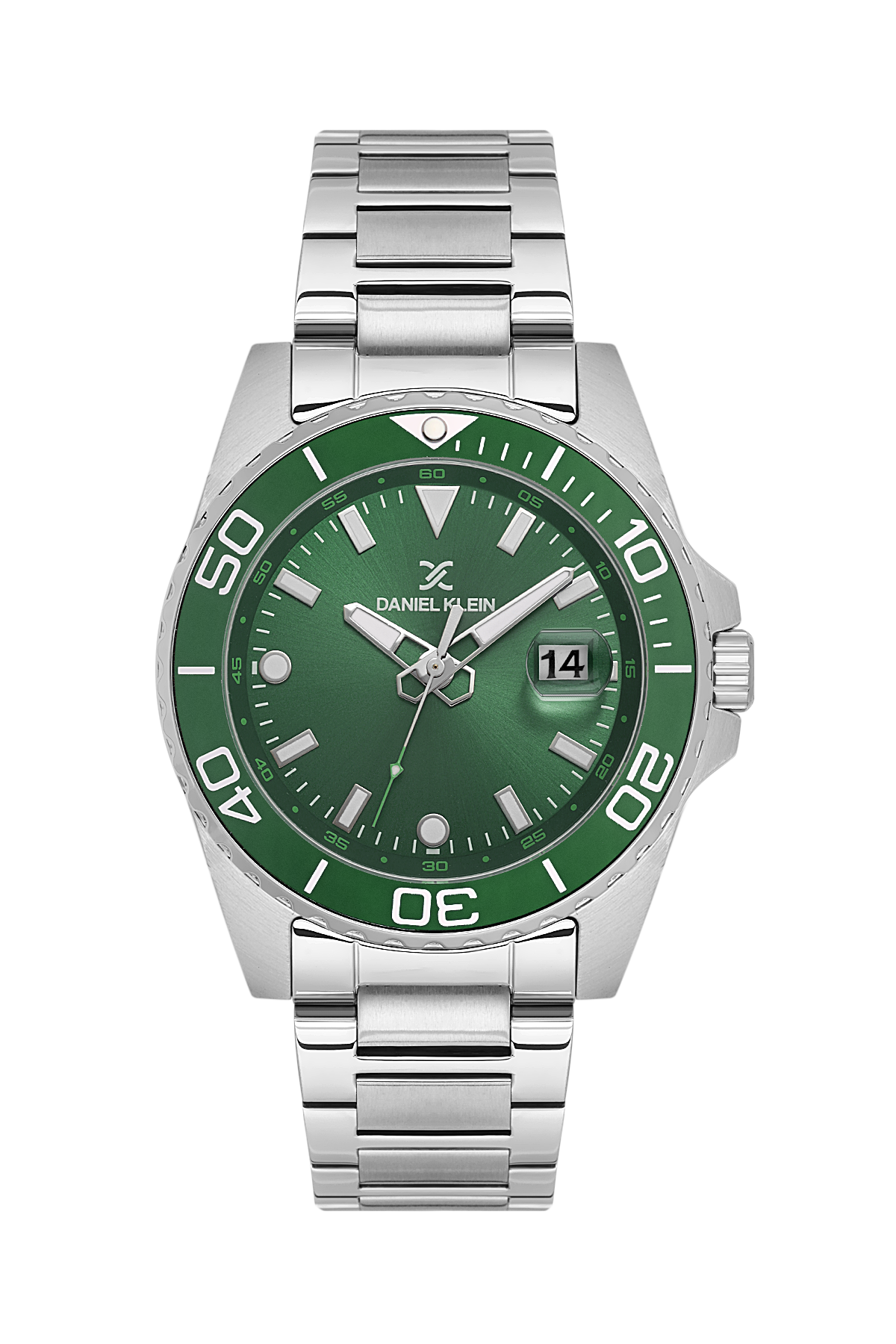 Daniel Klein Premium Date Wrist Watch for Men DK.1.13990-6