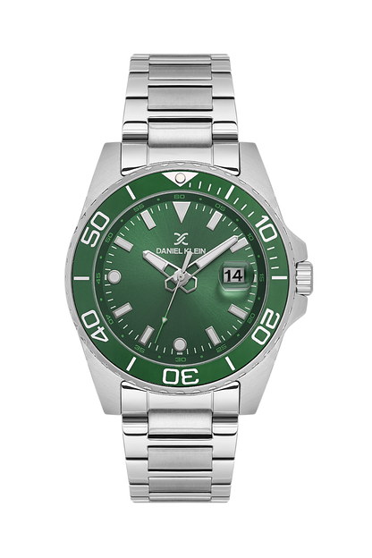 Daniel Klein Premium Date Wrist Watch for Men DK.1.13990-6