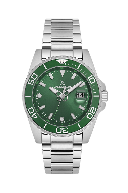 Daniel Klein Premium Date Wrist Watch for Men DK.1.13990-6