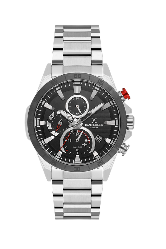Daniel Klein Exclusive Multifunction Wrist Watch for Men DK.1.13992-1