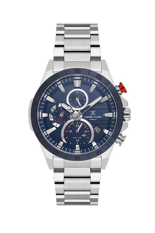 Daniel Klein Exclusive Multifunction Wrist Watch for Men DK.1.13992-2