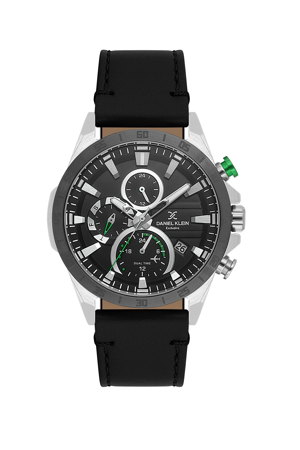 Daniel Klein Exclusive Multifunction Wrist Watch for Men DK.1.13993-1