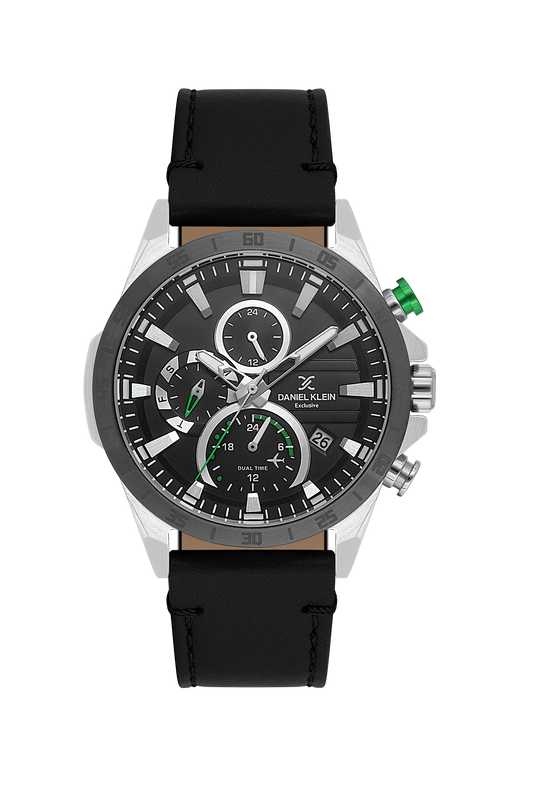 Daniel Klein Exclusive Multifunction Wrist Watch for Men DK.1.13993-1