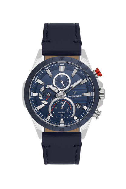 Daniel Klein Exclusive Multifunction Wrist Watch for Men DK.1.13993-2