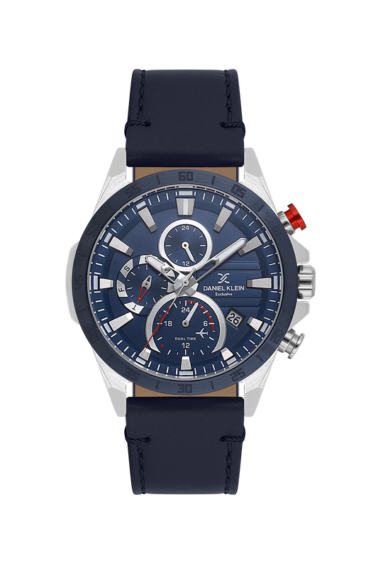 Daniel Klein Exclusive Multifunction Wrist Watch for Men DK.1.13993-2