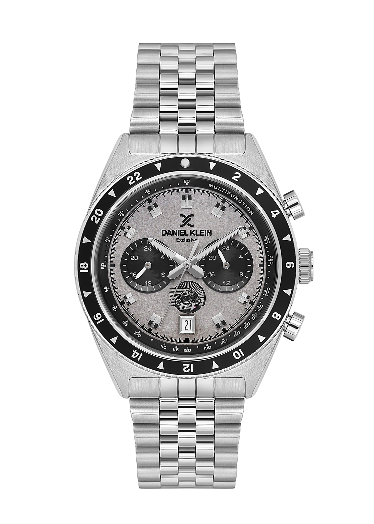 Daniel Klein Multifunction Wrist Watch for Men DK.1.13994-1