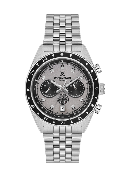 Daniel Klein Multifunction Wrist Watch for Men DK.1.13994-1