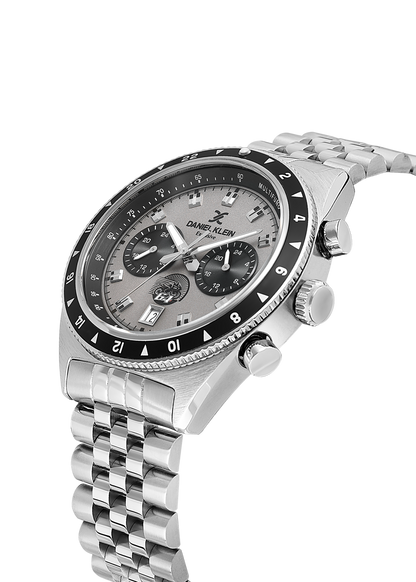 Daniel Klein Multifunction Wrist Watch for Men DK.1.13994-1