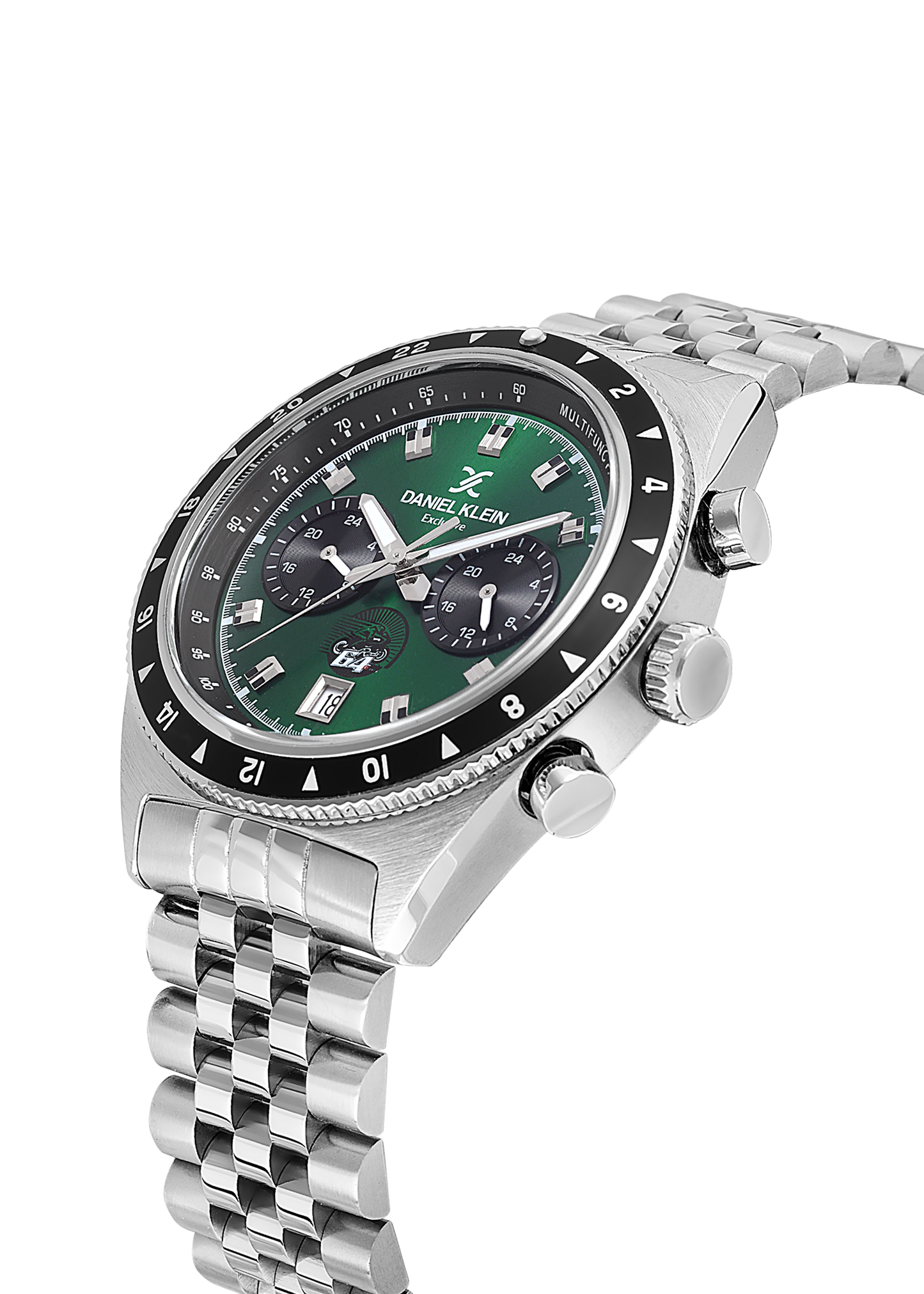 Daniel Klein Multifunction Wrist Watch for Men DK.1.13994-3