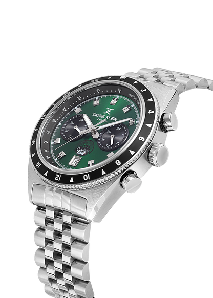 Daniel Klein Multifunction Wrist Watch for Men DK.1.13994-3