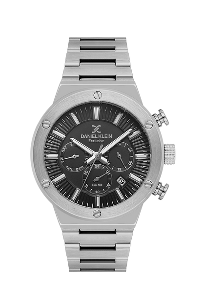 Daniel Klein Exclusive Multifunction Wrist Watch for Men DK.1.13996-1