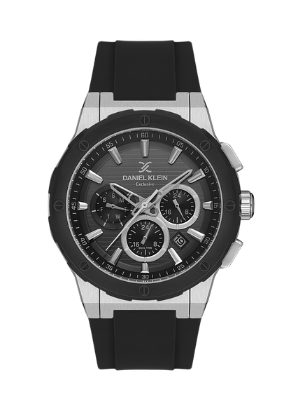 Daniel Klein Exclusive Multifunction Wrist Watch for Men DK.1.13997-1