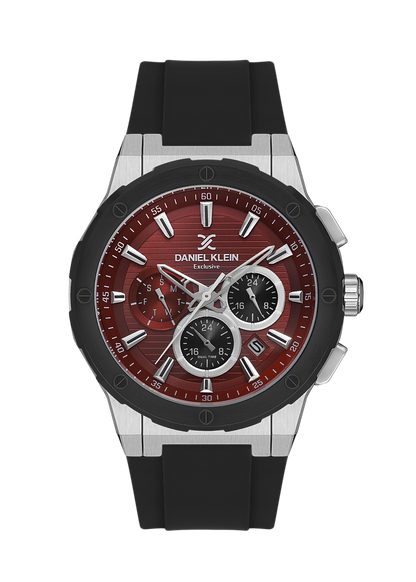 Daniel Klein Exclusive Multifunction Wrist Watch for Men DK.1.13997-2