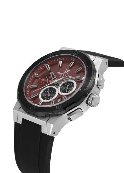 Daniel Klein Exclusive Multifunction Wrist Watch for Men DK.1.13997-2