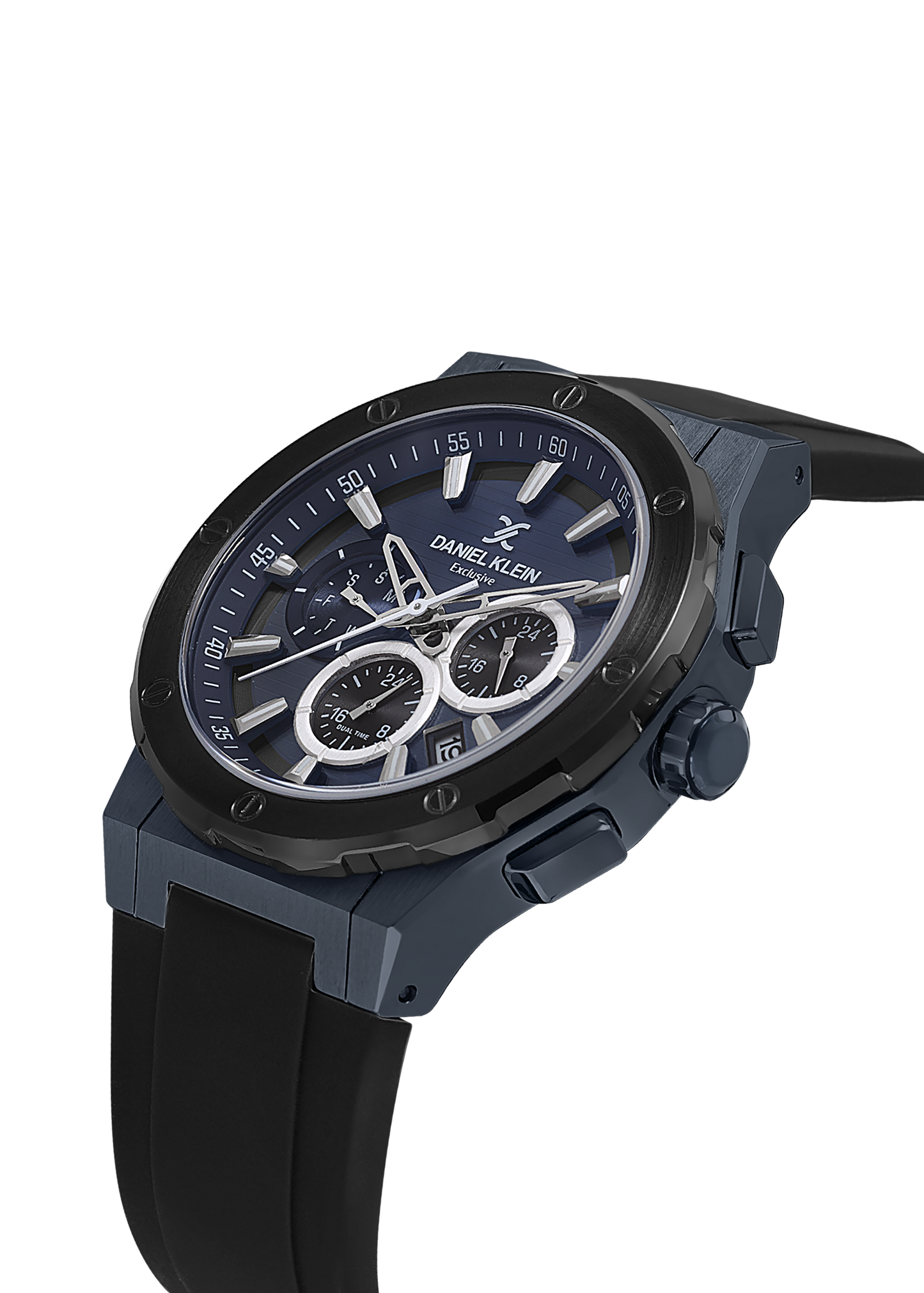 Daniel Klein Exclusive Multifunction Wrist Watch for Men DK.1.13997-5