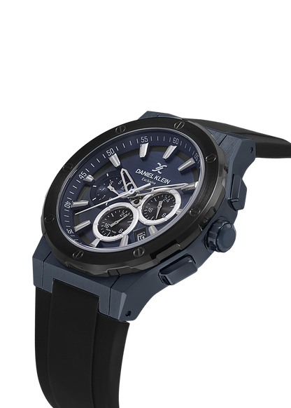 Daniel Klein Exclusive Multifunction Wrist Watch for Men DK.1.13997-5