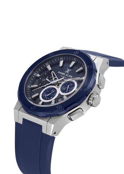 Daniel Klein Exclusive Multifunction Wrist Watch for Men DK.1.13997-6