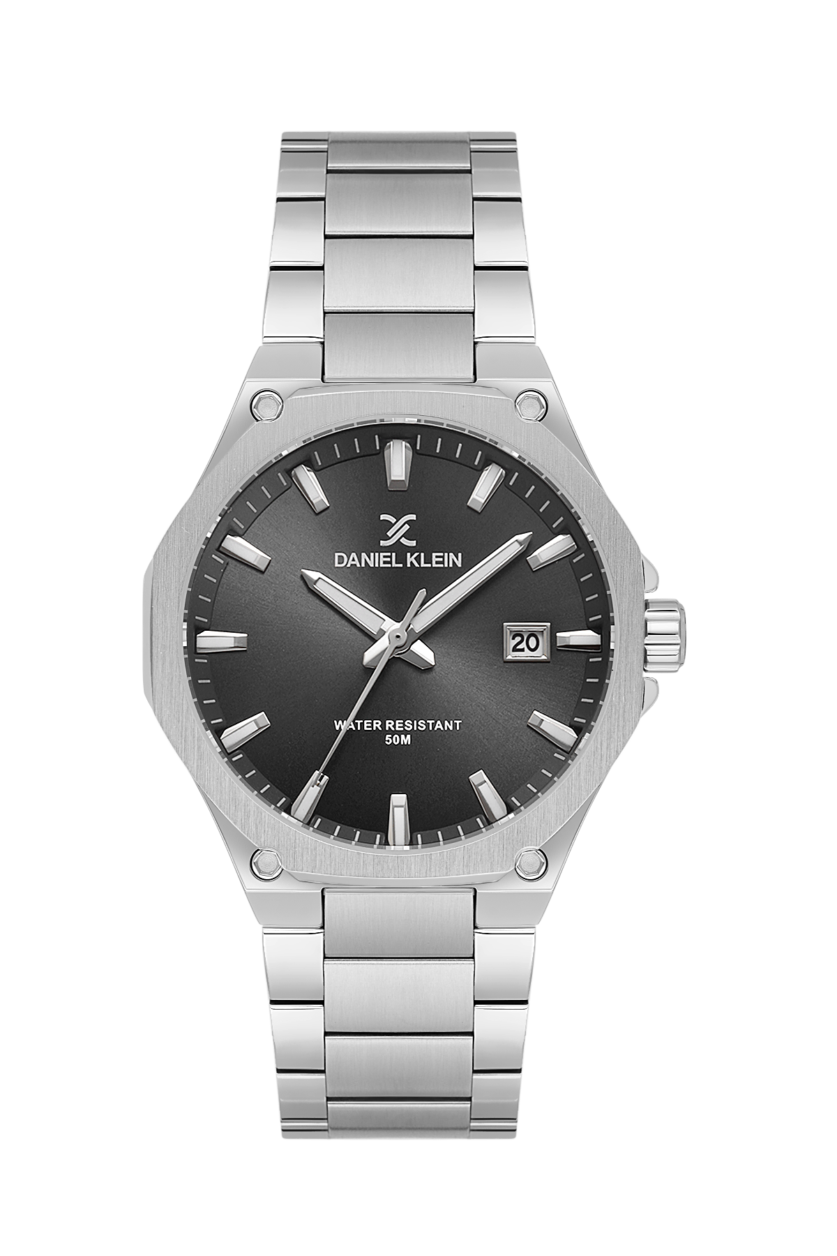 Daniel Klein Premium Date Wrist Watch for Men DK.1.13999-1