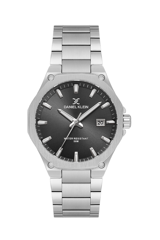 Daniel Klein Premium Date Wrist Watch for Men DK.1.13999-1