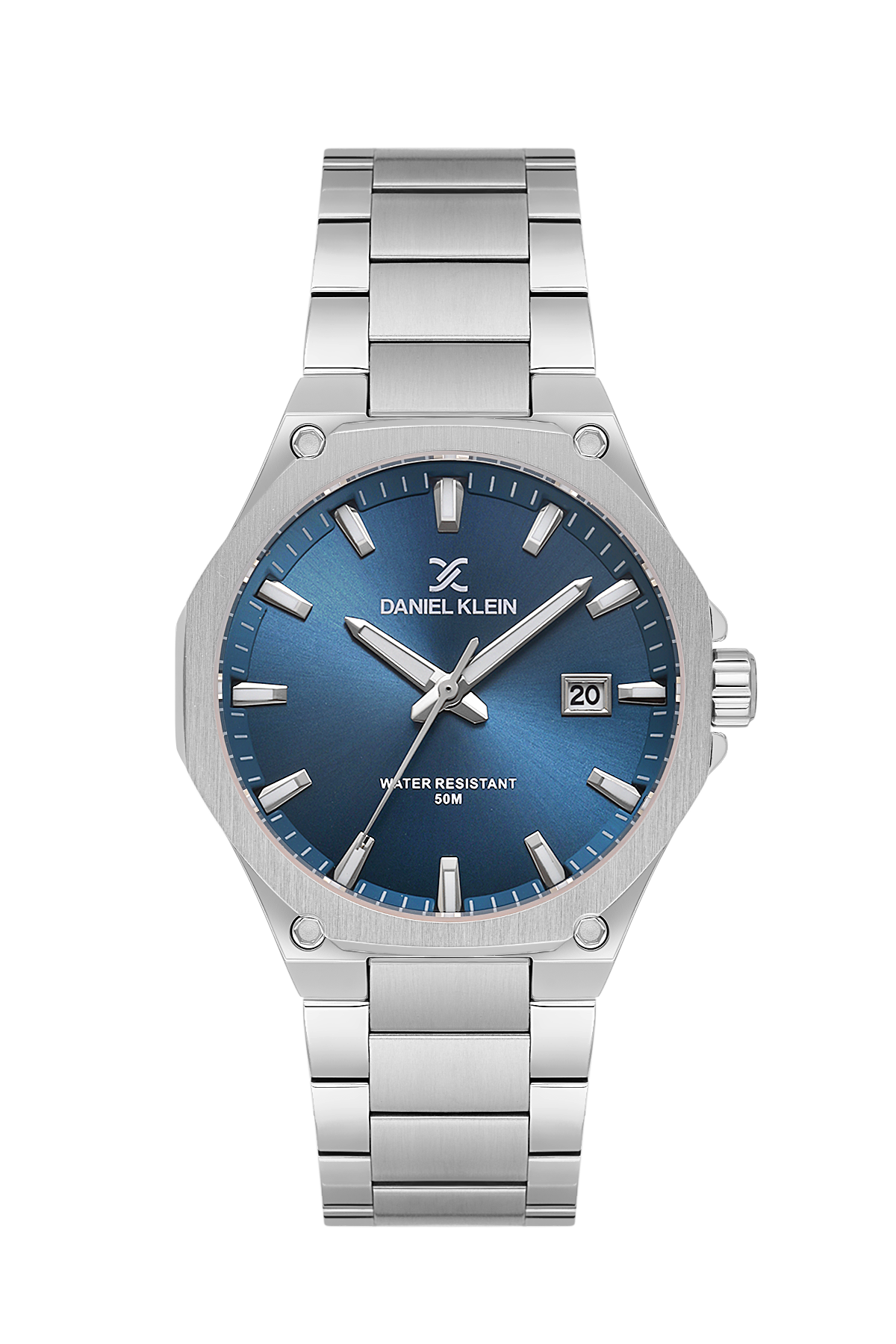 Daniel Klein Premium Date Wrist Watch for Men DK.1.13999-2