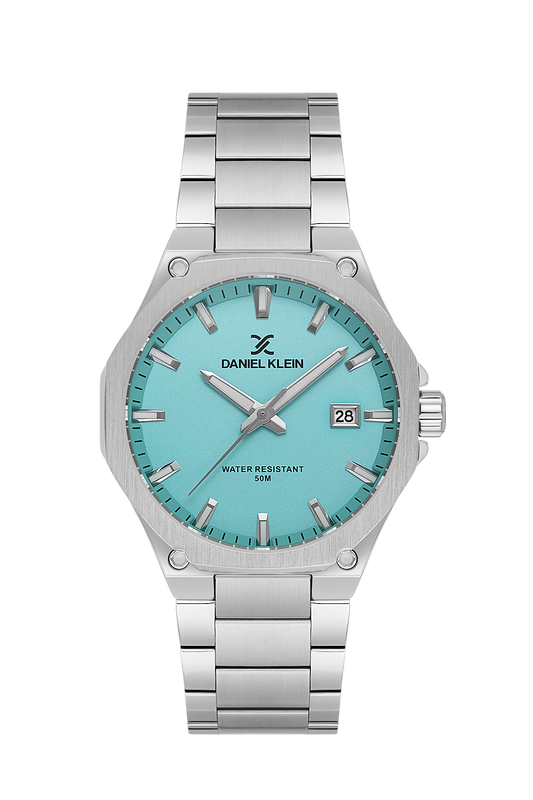 Daniel Klein Premium Date Wrist Watch for Men DK.1.13999-3