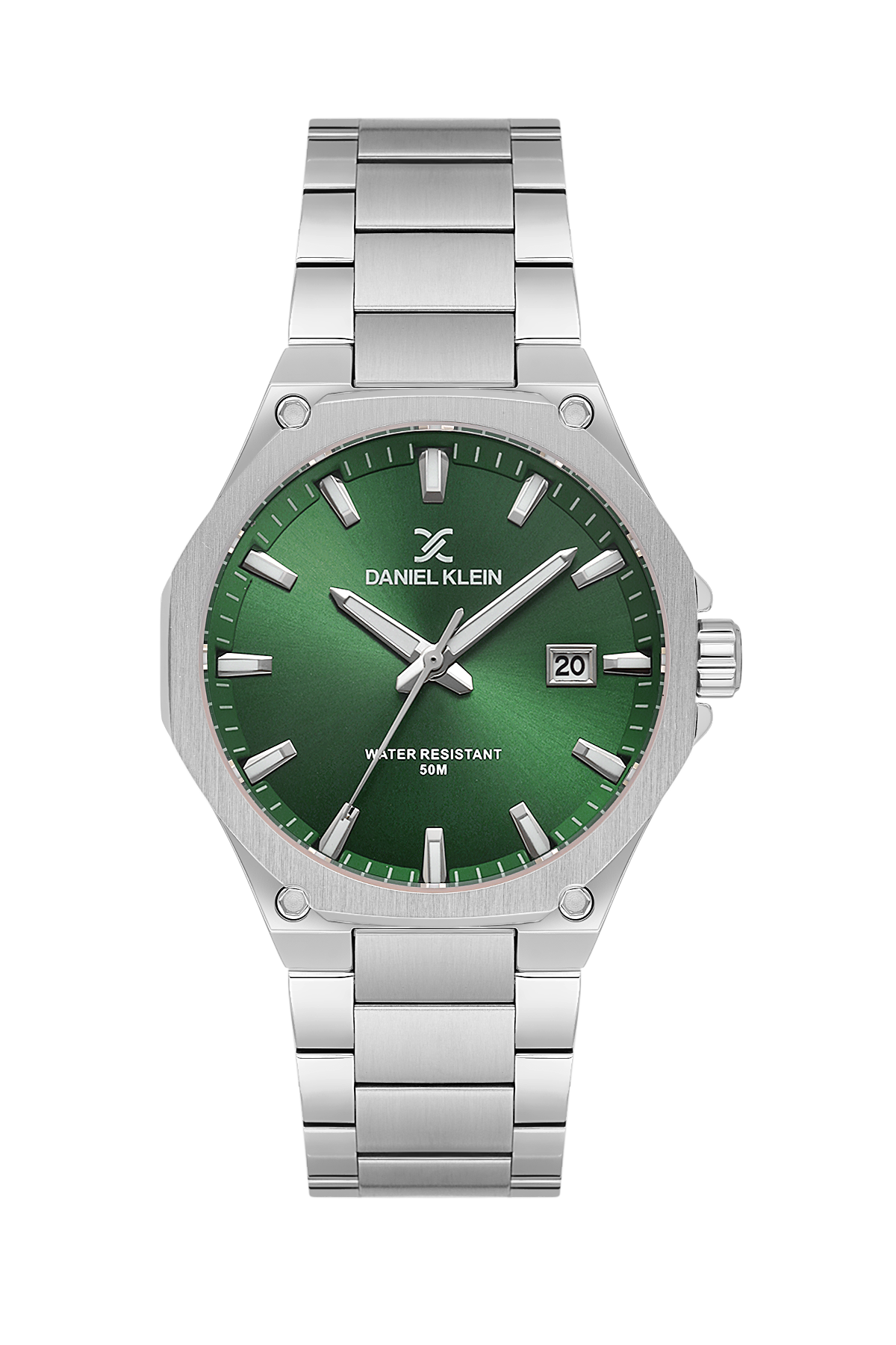 Daniel Klein Premium Date Wrist Watch for Men DK.1.13999-4