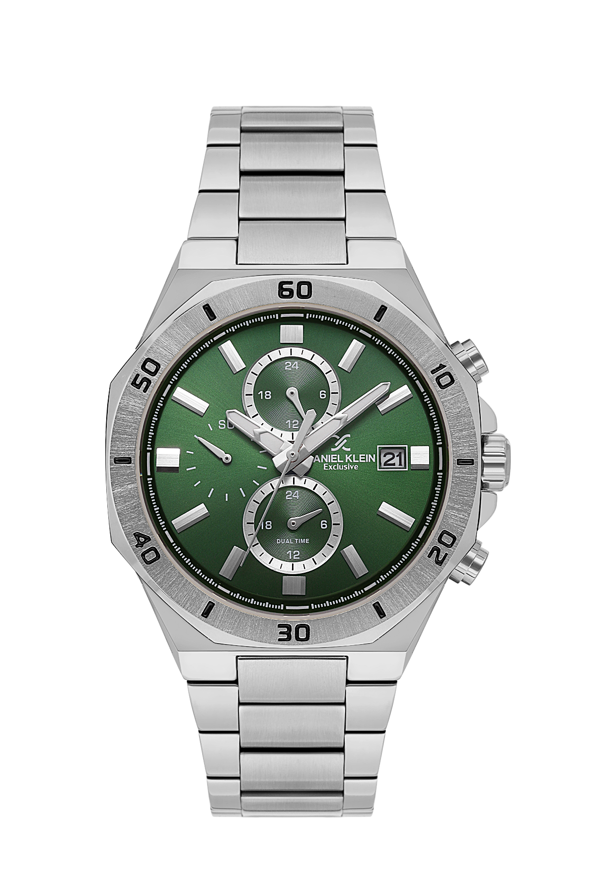 Daniel Klein Exclusive Multifunction Wrist Watch for Men DK.1.14004-3