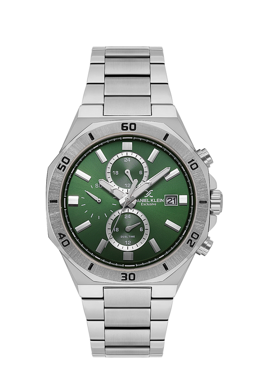 Daniel Klein Exclusive Multifunction Wrist Watch for Men DK.1.14004-3