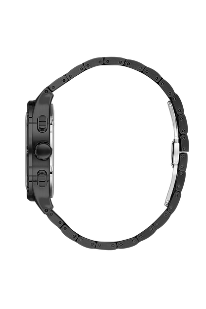 Daniel Klein Exclusive Multifunction Dual Date Wrist Watch for Men DK.1.14009-5