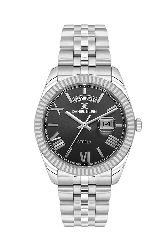 Daniel Klein Day & Date Wrist Watch for Men DK.1.14026-1