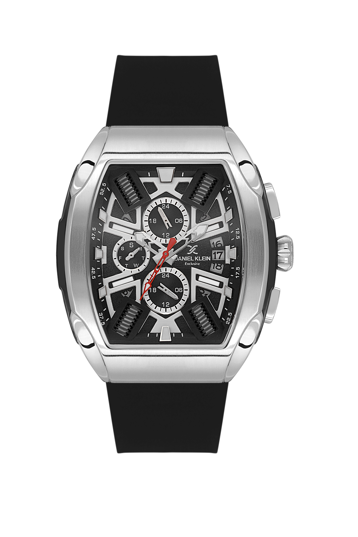 Daniel Klein Exclusive Multifunction Wrist Watch for Men DK.1.14028-1