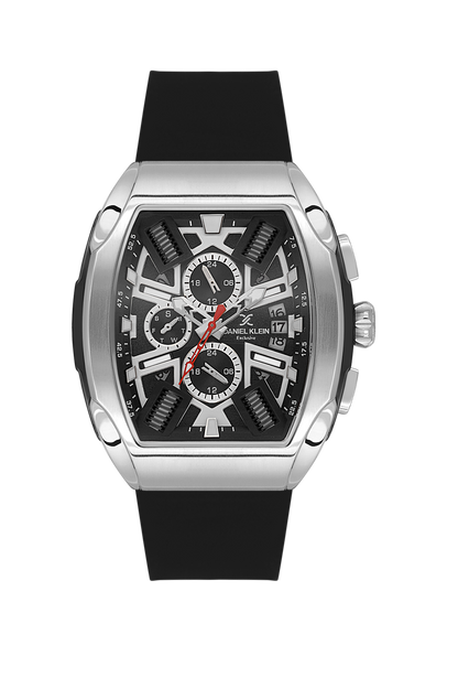 Daniel Klein Exclusive Multifunction Wrist Watch for Men DK.1.14028-1