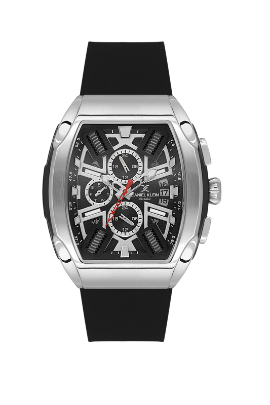 Daniel Klein Exclusive Multifunction Wrist Watch for Men DK.1.14028-1