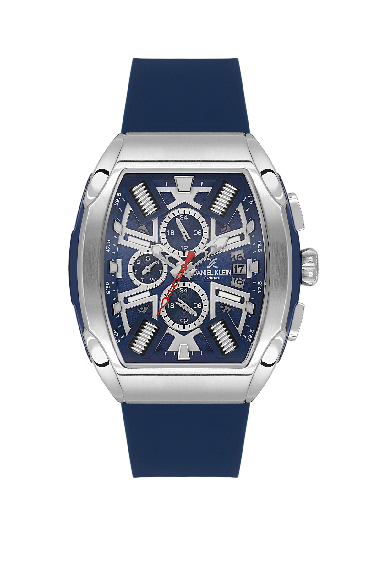 Daniel Klein Exclusive Multifunction Wrist Watch for Men DK.1.14028-2