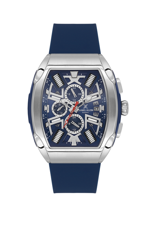 Daniel Klein Exclusive Multifunction Wrist Watch for Men DK.1.14028-2