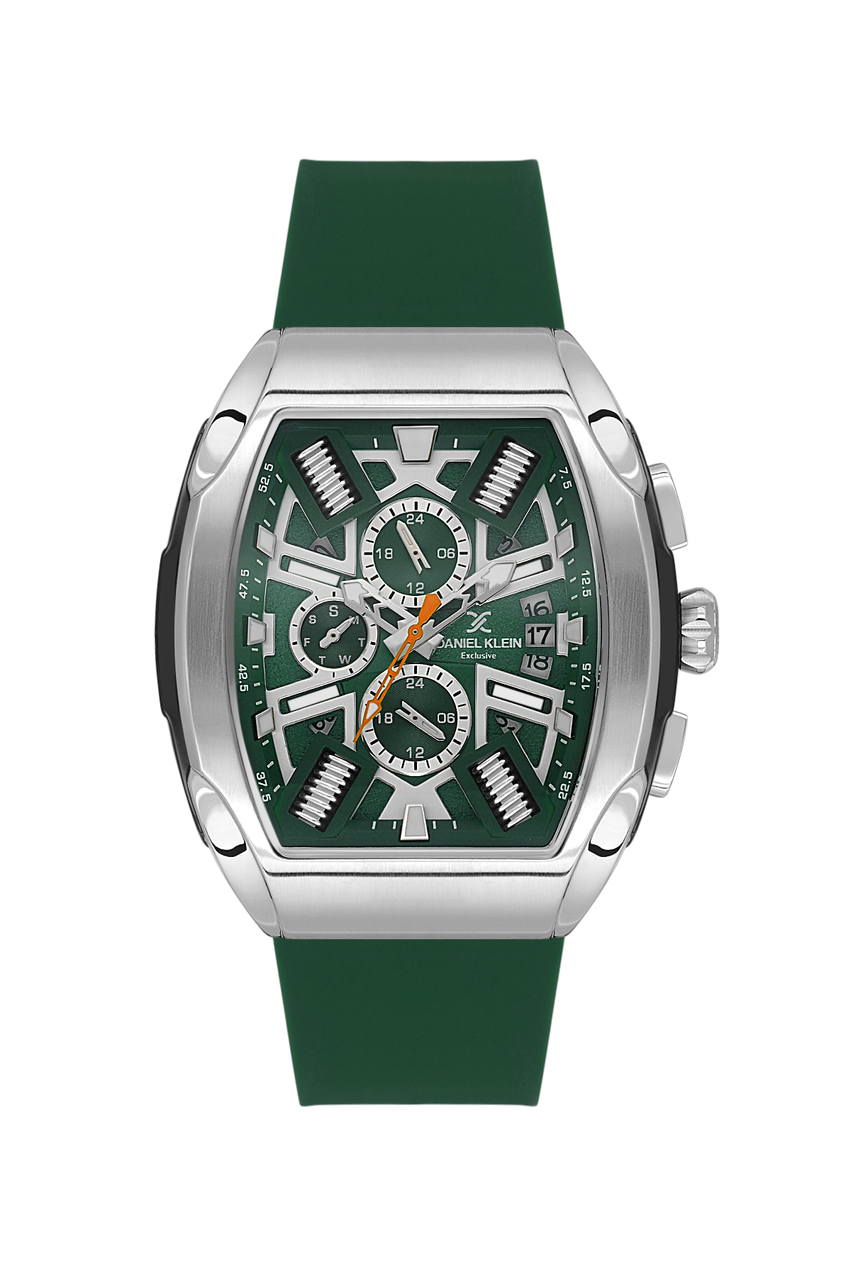 Daniel Klein Exclusive Multifunction Wrist Watch for Men DK.1.14028-3