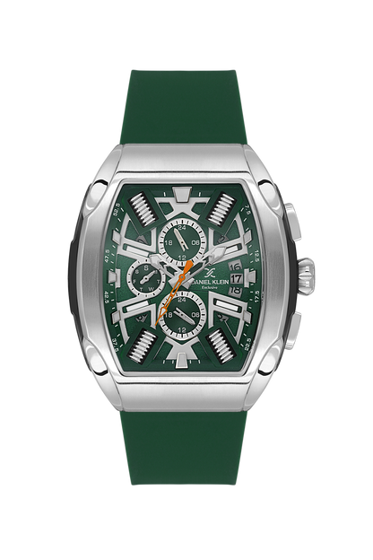 Daniel Klein Exclusive Multifunction Wrist Watch for Men DK.1.14028-3