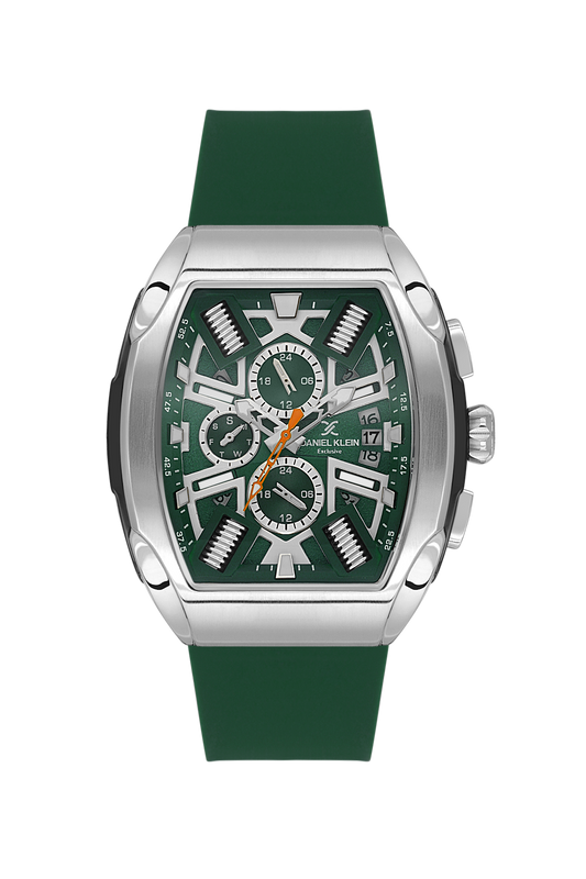 Daniel Klein Exclusive Multifunction Wrist Watch for Men DK.1.14028-3