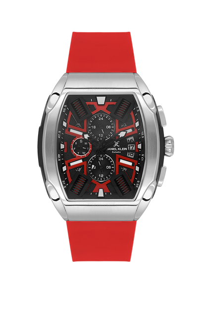 Daniel Klein Exclusive Multifunction Wrist Watch for Men DK.1.14028-5