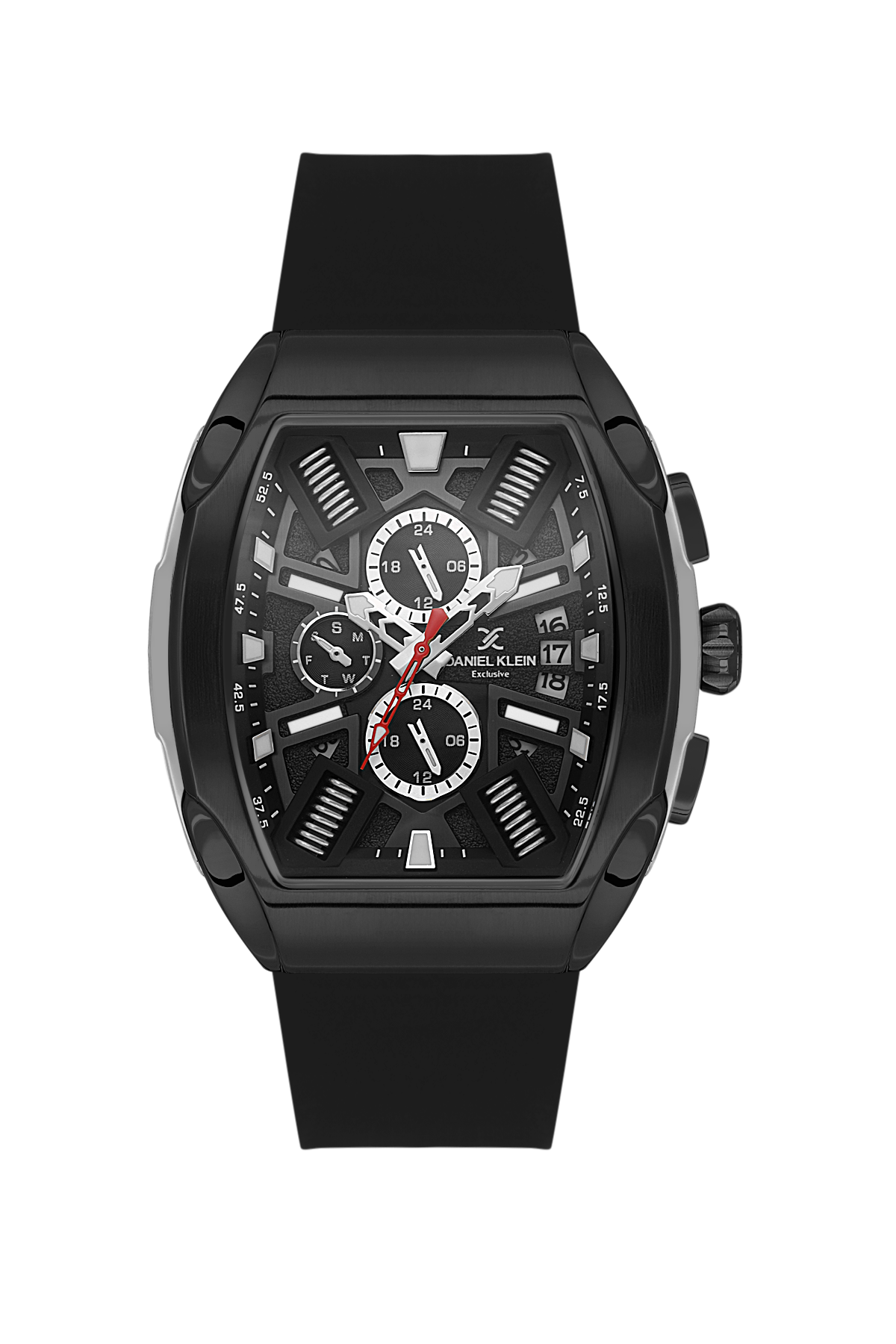 Daniel Klein Exclusive Multifunction Wrist Watch for Men DK.1.14028-6