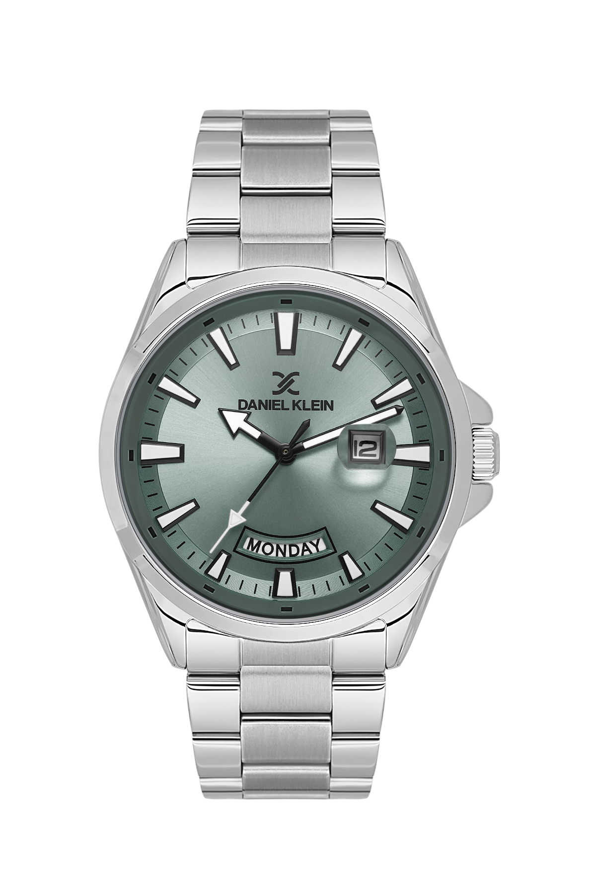 Daniel Klein Premium Day/Date Wrist Watch for Men DK.6.14037-2