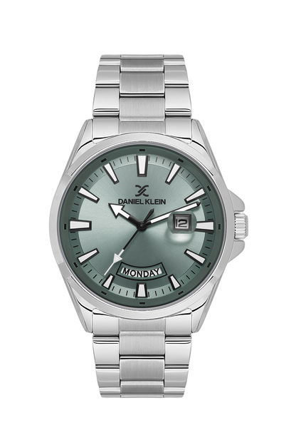 Daniel Klein Premium Day/Date Wrist Watch for Men DK.6.14037-2