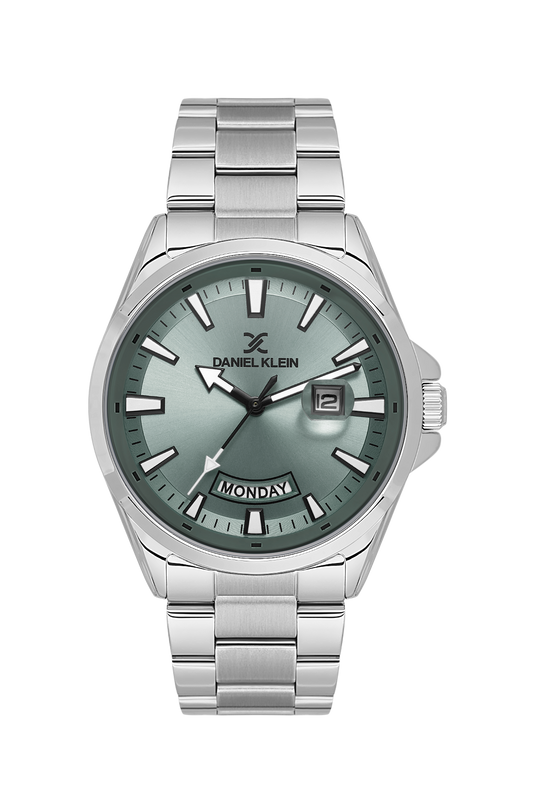 Daniel Klein Premium Day/Date Wrist Watch for Men DK.6.14037-2