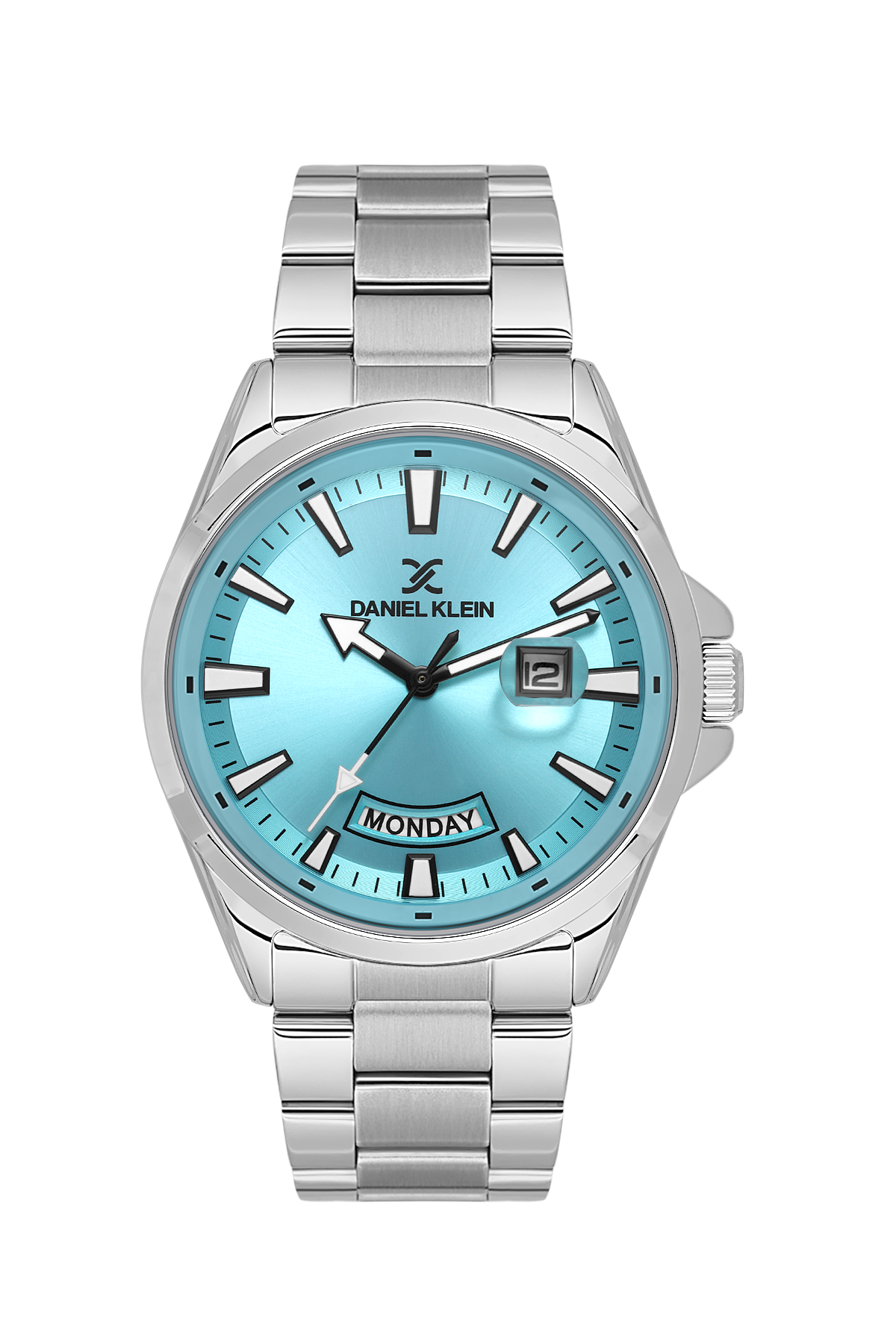 Daniel Klein Premium Day/Date Wrist Watch for Men DK.6.14037-3