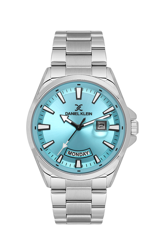 Daniel Klein Premium Day/Date Wrist Watch for Men DK.6.14037-3