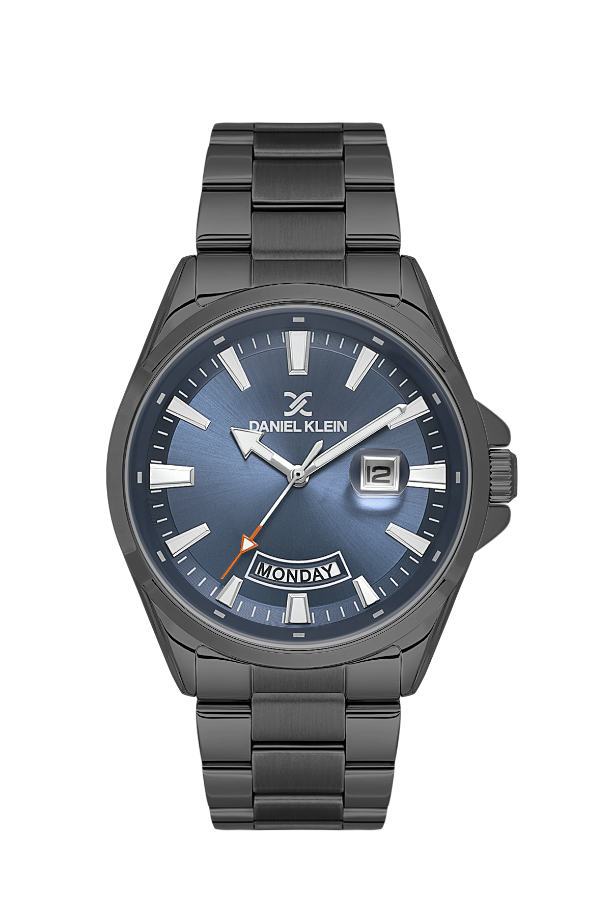 Daniel Klein Premium Day/Date Wrist Watch for Men DK.6.14037-4