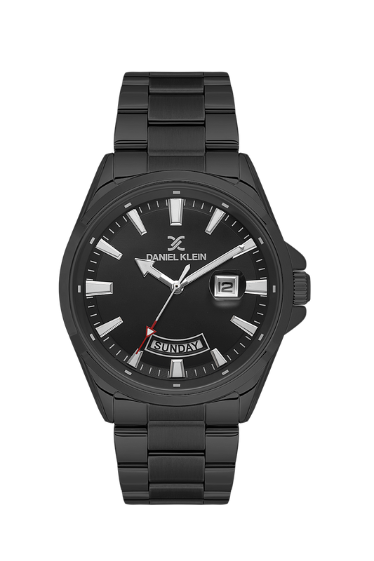 Daniel Klein Premium Day/Date Wrist Watch for Men DK.6.14037-5